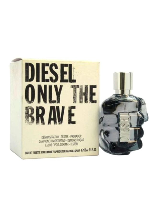 DIESEL Only The Brave EDT 75ml - Image 1