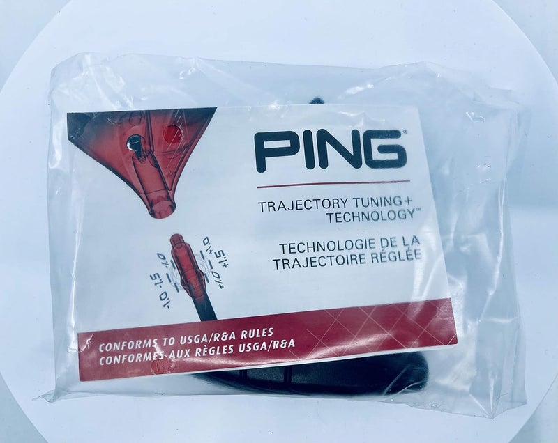 LENON PING GOLF TRAJECTORY TUNING WRENCH TOOL FITS G LE2, G400, G410, G425 DRIVERS, FAIRWAY WOODS, AND HYBRIDS - Image 1