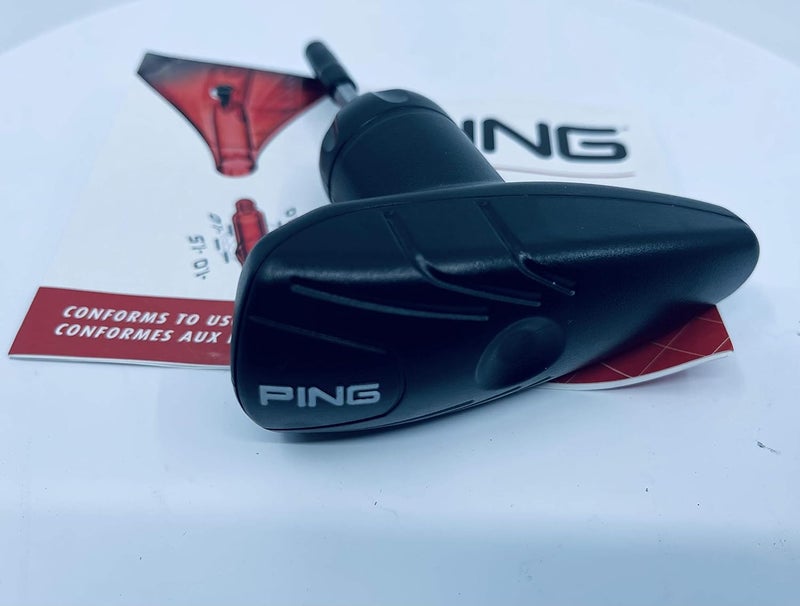 LENON PING GOLF TRAJECTORY TUNING WRENCH TOOL FITS G LE2, G400, G410, G425 DRIVERS, FAIRWAY WOODS, AND HYBRIDS - Image 2