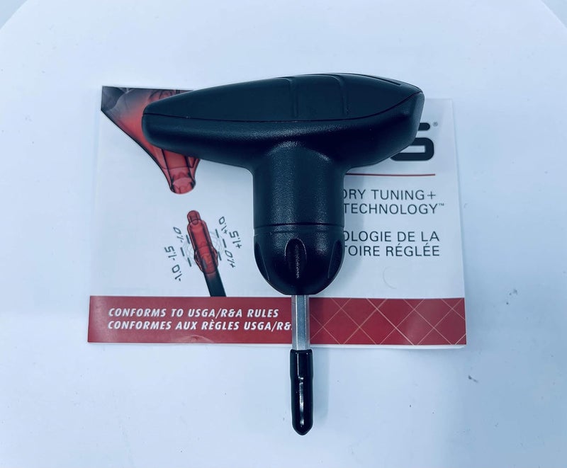 LENON PING GOLF TRAJECTORY TUNING WRENCH TOOL FITS G LE2, G400, G410, G425 DRIVERS, FAIRWAY WOODS, AND HYBRIDS - Image 3