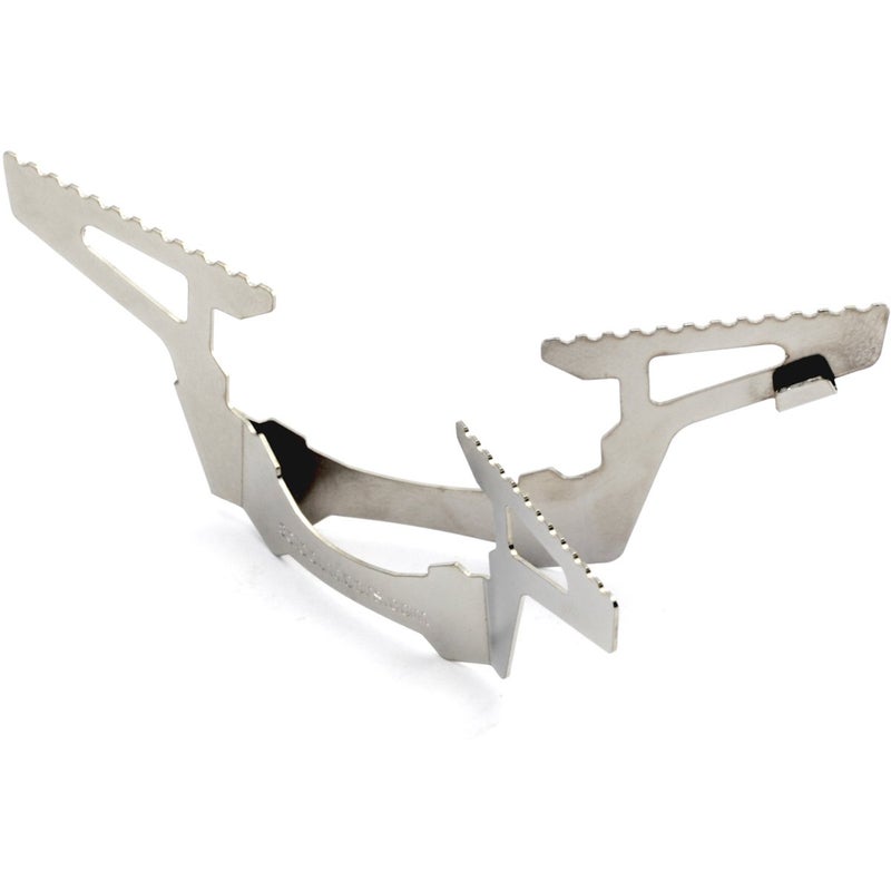 SOTO TriFlex for WindMaster Stove - Lightweight, Durable, and Compact Outdoor Cooking Stability