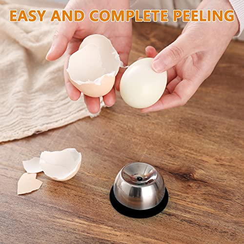 MIATTCLD Egg Piercer, Stainless Steel Needle Egg Punch, Egg Piercer Hole Seperater Bakery Kitchen Tools, Dishwasher safe - Image 3