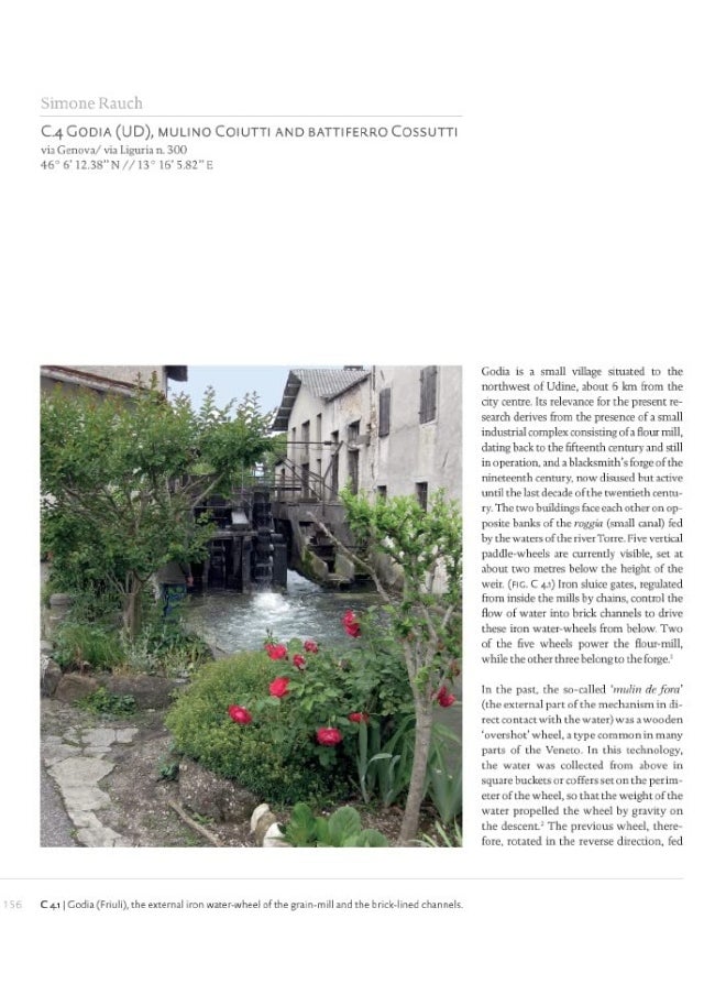 The Proto-Industrial Architecture of the Veneto: in the Age of Palladio