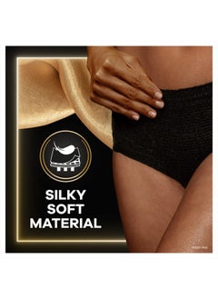 Always ZZZ Disposable Period Underwear for Women Size S/M (7 Count)  - Image 5