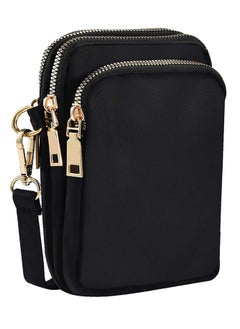 Mini small shoulder mobile phone bag for women