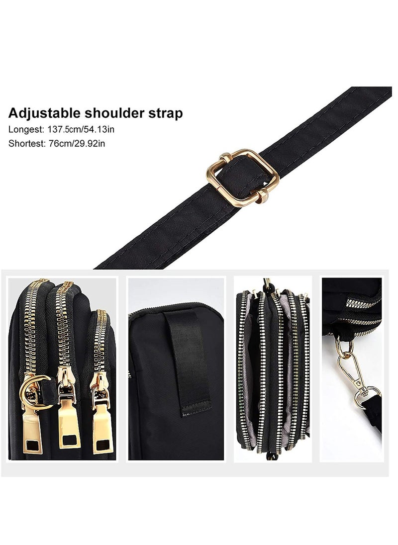 Generic - Mini small shoulder mobile phone bag for women - Image 1