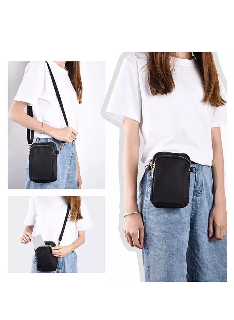 Generic - Mini small shoulder mobile phone bag for women - Image 1