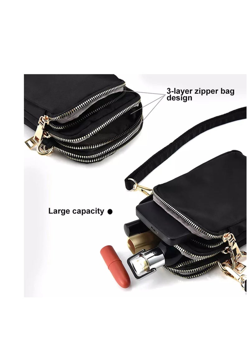 Generic - Mini small shoulder mobile phone bag for women - Image 1
