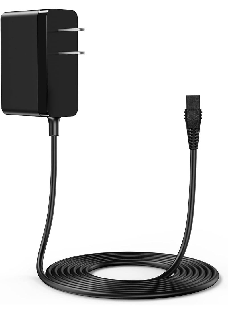 Lnauy - for Wahl Trimmer Charger, Lnauy Charger Adapter Compatible with Wahl 9818 / SS2L / WSS3L / 5616L / 5701/9818-5001 / 9818A / 9864/9870 / 9884L2 / 9896/9899 Power Supply 5V 1.2A - Image 1