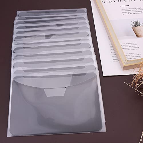 UNIMEIX 24 Pcs Magnetic Sheets for Die Storage Stamp and Die Storage Pockets Die Cut Storage for Card Making (12 Pcs Sheets+ 12 Pcs Bags, 0.8 mm Thickness - Image 4