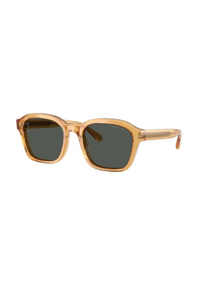 0Ea4245U Irregular Sunglasses