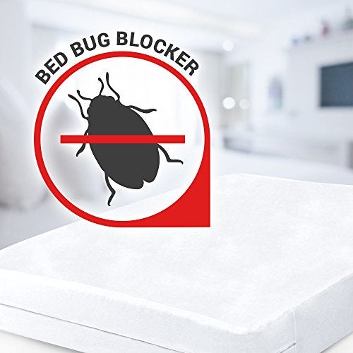 CrystalTowels Ultimate Zippered Waterproof Mattress Encasement- Protector - 10 Year Warranty! - Image 3