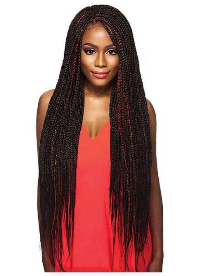 Outre Xpression Prestretched 6X Ultra Braid 52 (4)  - Image 2