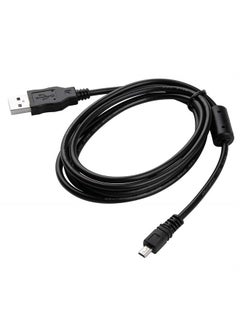 Smays Transfer Compatible with Nikon DSLR D7100 USB Cable - UC-E6 UC-E17 UC-E23  - Image 4