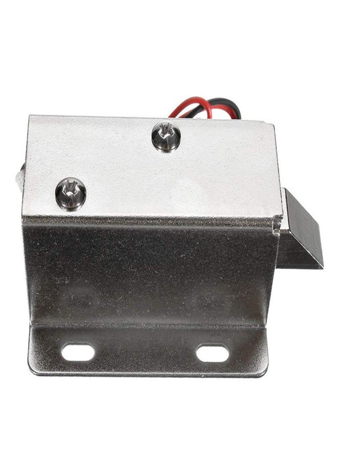 ريس 52 مجموعة قفل كهرومغناطيسي REES52 DC 12V 1.1A 11.4mm لأقفال أبواب الخزائن الكهربائية - Image 3