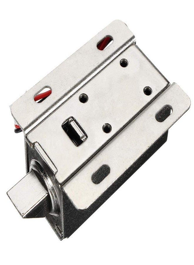 ريس 52 مجموعة قفل كهرومغناطيسي REES52 DC 12V 1.1A 11.4mm لأقفال أبواب الخزائن الكهربائية - Image 2