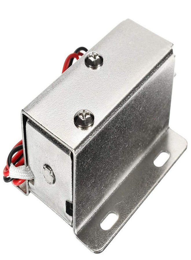 ريس 52 مجموعة قفل كهرومغناطيسي REES52 DC 12V 1.1A 11.4mm لأقفال أبواب الخزائن الكهربائية - Image 5