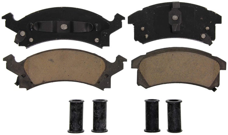 Wagner QuickStop ZD673 Front Disc Brake Pad Set for 2004 Chevrolet Cavalier - Image 1