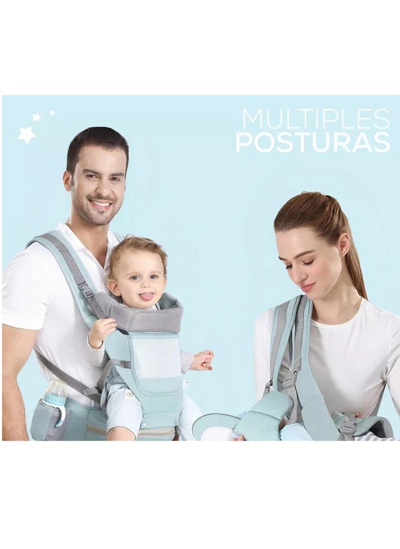 Baby Carrier Backpack Baby Carrier 4 In 1