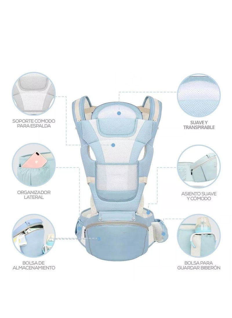 Baby Carrier Backpack Baby Carrier 4 In 1