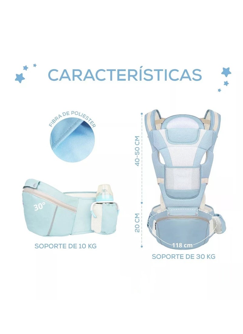 Baby Carrier Backpack Baby Carrier 4 In 1