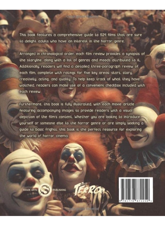 null - Gateway Horror 18+ (2023): 524 Dark Movies for Adults - Image 1