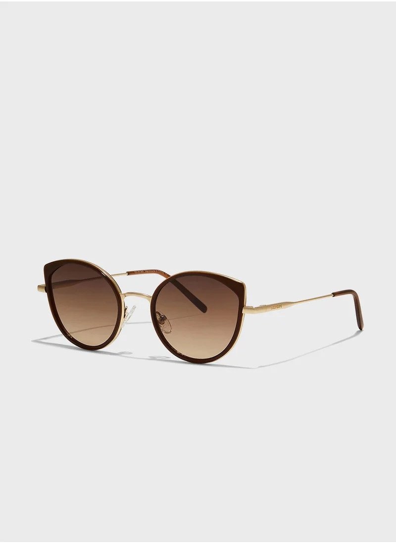 30Sundays Aspen Cateye Sunglasses