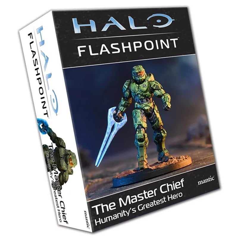 Mantic Master Chief - Image 1