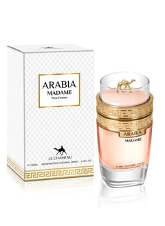 LE CHAMEAU Arabia Madame Eau De Parfum For Women - 100 ML  - Image 1