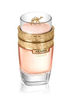LE CHAMEAU Arabia Madame Eau De Parfum For Women - 100 ML  - Image 2
