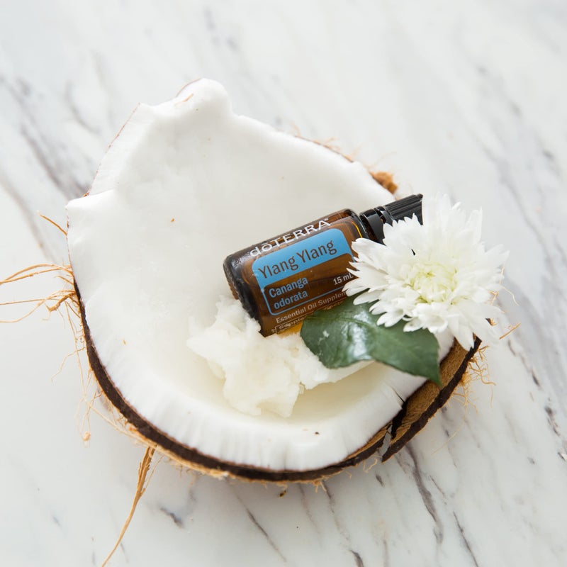 DoTerra زيت أساسي من doTERRA يلانغ يلانغ - 15 مل - Image 5