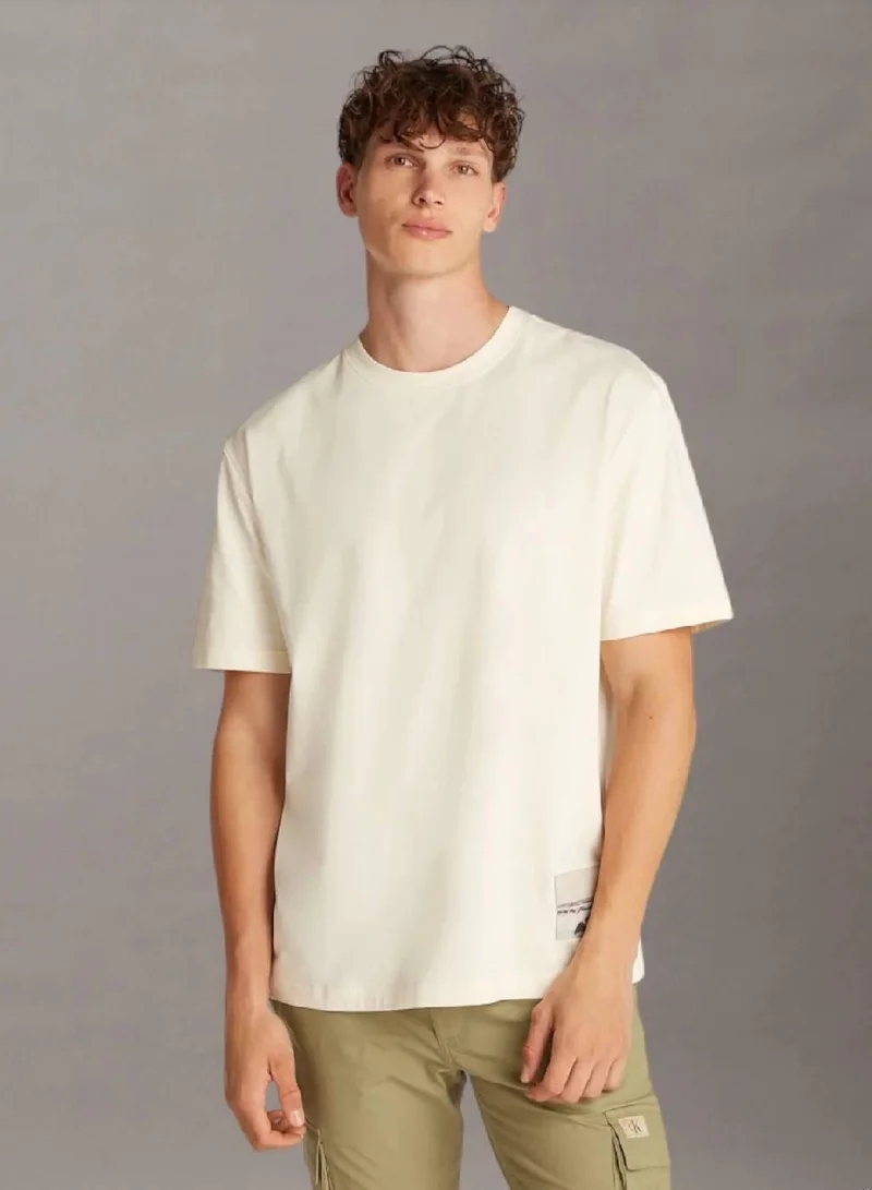 Back Photo Print T-shirt