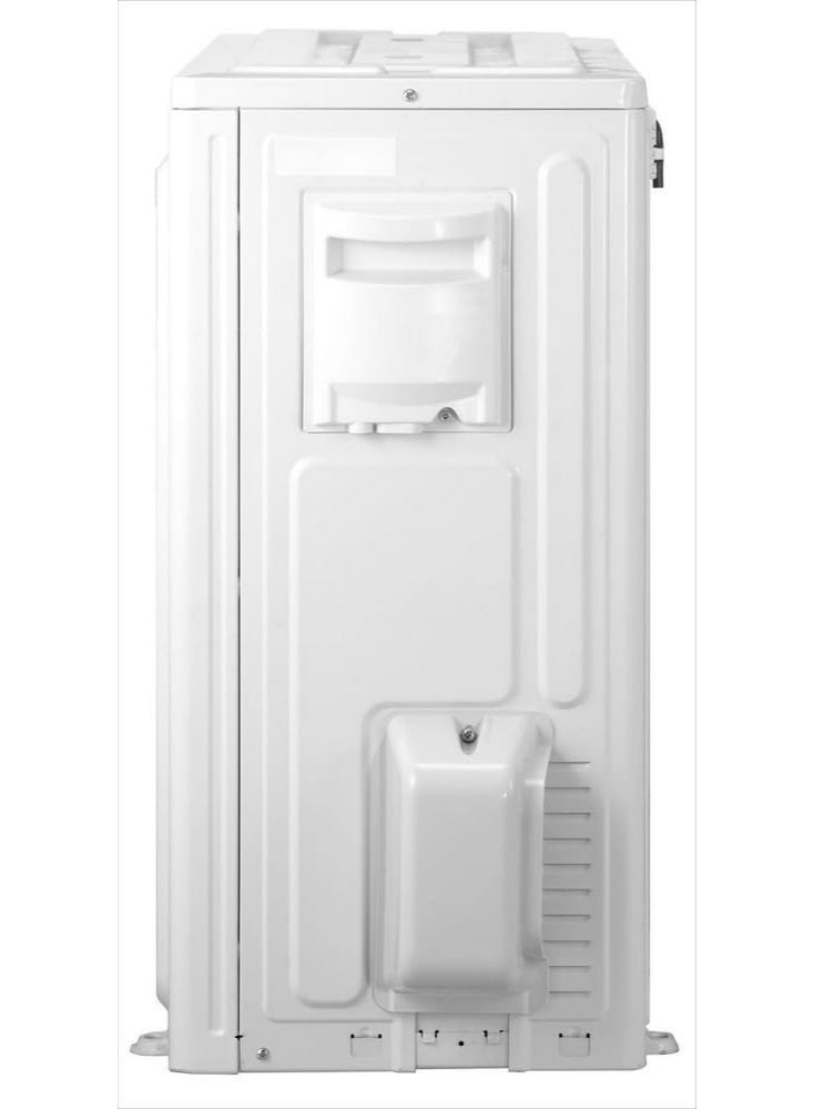 Falcon split air conditioner with a cooling capacity of 12,100 BTU (Inverter), model FTS12CI5. Al Juffali warranty: 2 years comprehensive / 5 years on the compressor. - Image 3