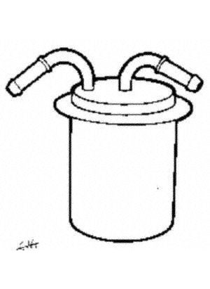 Purolator Purolator F54668 Fuel Filter  - Image 2