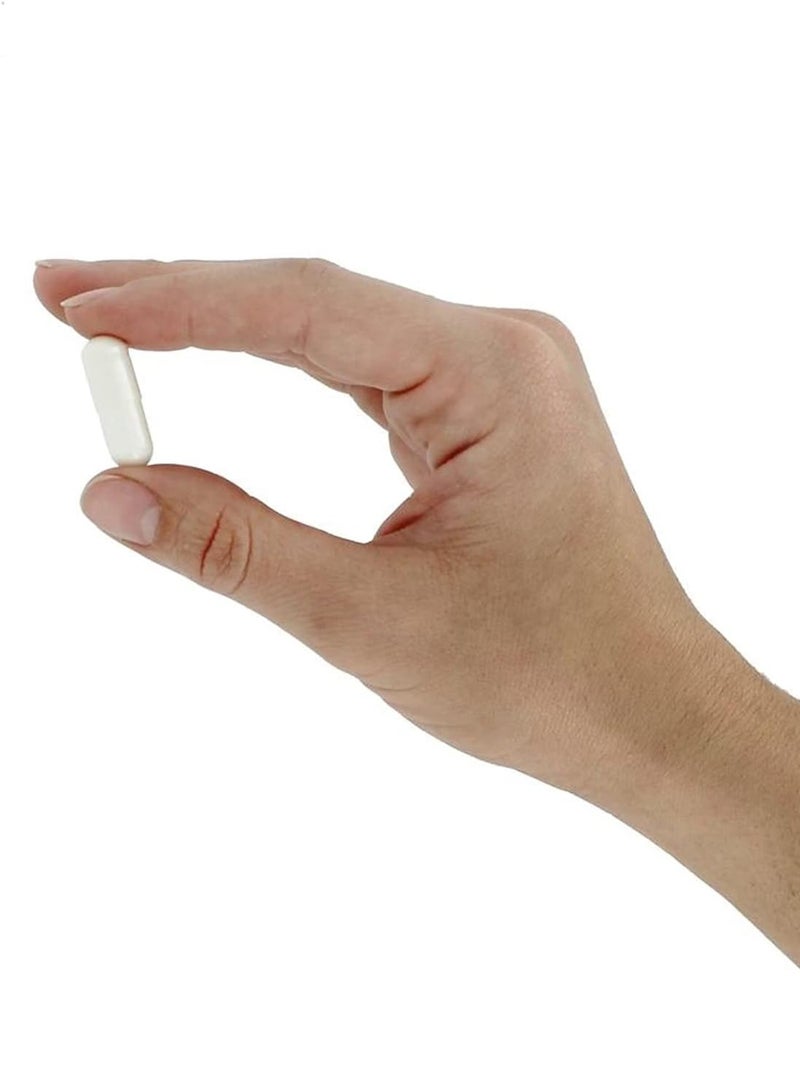 now سيترات المغنيسيوم 120 كبسولة نباتية - Image 5