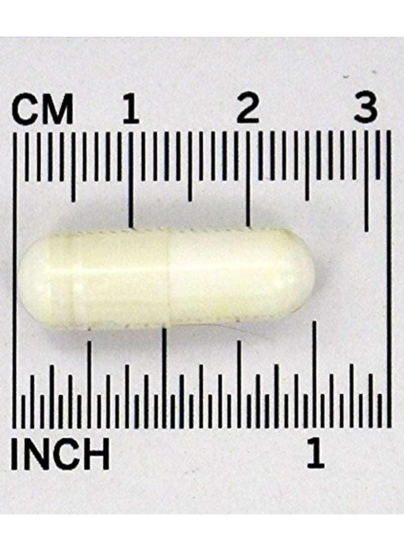 now سيترات المغنيسيوم 120 كبسولة نباتية - Image 4