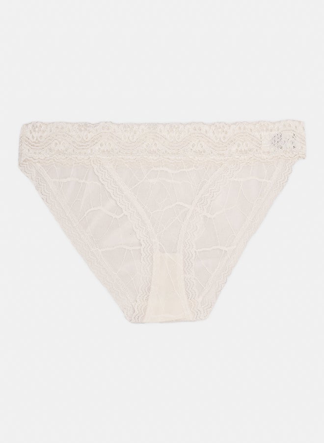 Carina Essential Lace Bikini Panty - Image 1