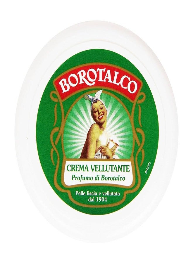 Borotalco Manetti & Roberts: Borotalco Scented Smoothing Cream * 150ml * 5.07fl.oz * [ Italian Import ] - Image 1
