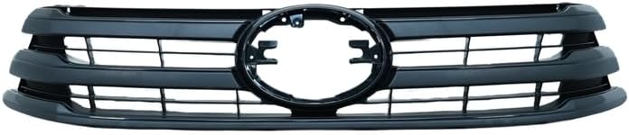 TYG Grille for Hilux (2016-2025) Aftermarket Replacement - 307327 - Image 1