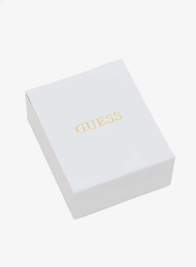 GUESS  Essenza Pave Double Ring for Women | Best Price UAE
