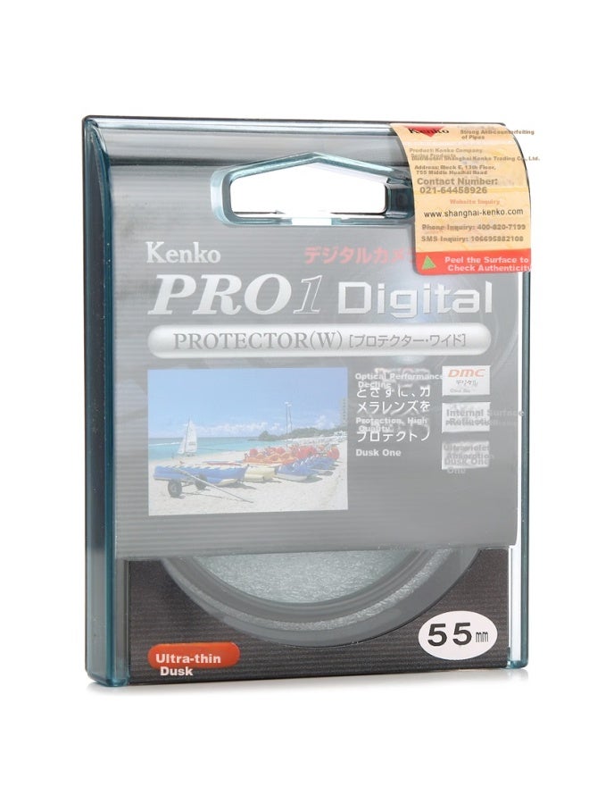 Kenko Pro1 Digital 55Mm Protection Filter - Image 1