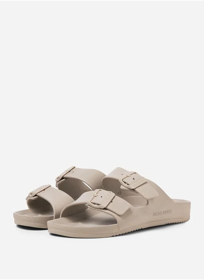 جاك اند جونز Classic Slip-On Sandals