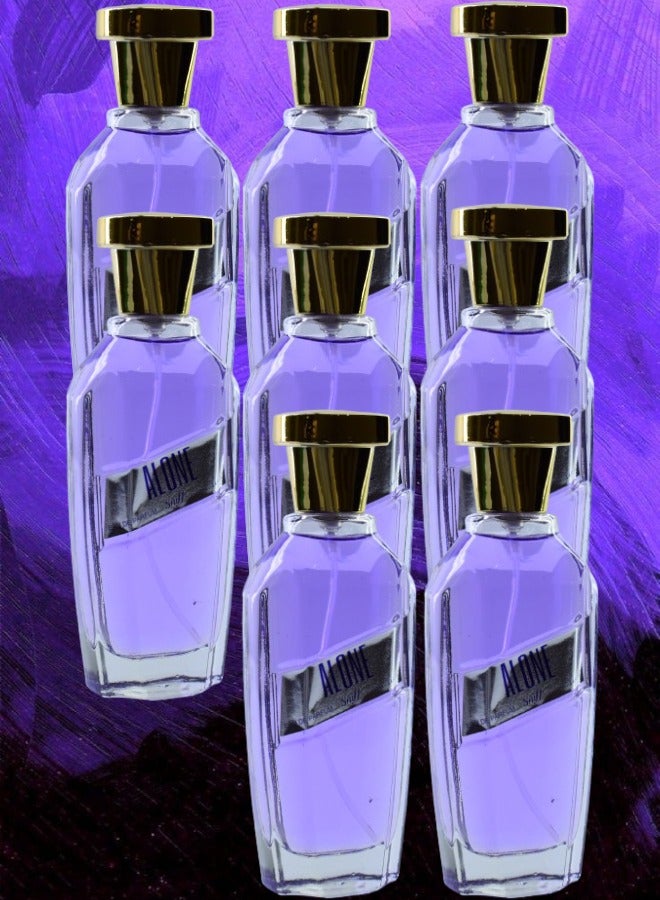Alone 8 Pieces Sniff Perfume 100ml EDP - Image 1