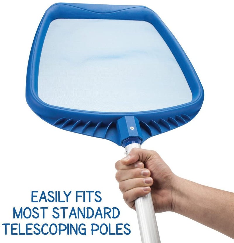 BlueWave Heavy Duty Standard Leaf Skimmer for Swimming Pool - Image 3