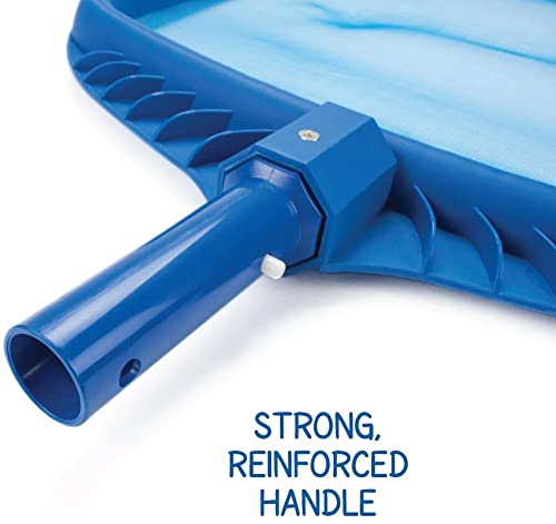 BlueWave Heavy Duty Standard Leaf Skimmer for Swimming Pool - Image 4