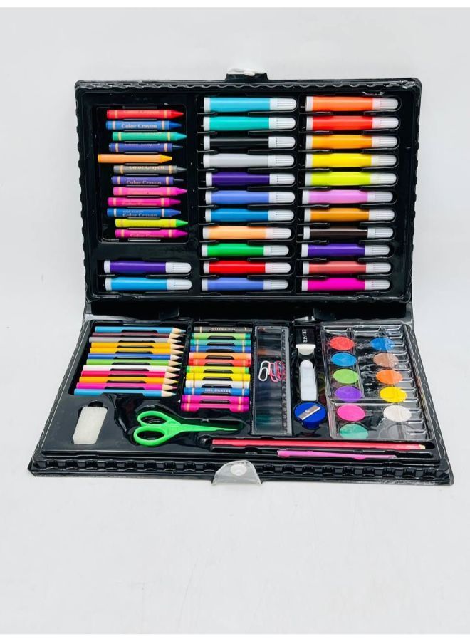 Bag with  Coloured Pens - 150 Pcs - Image 1