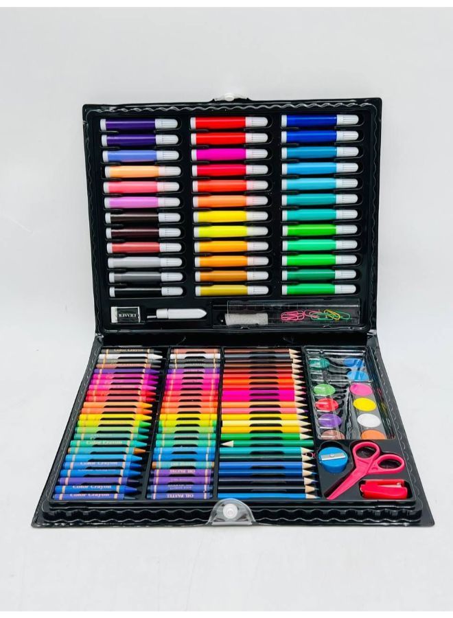 Bag with  Coloured Pens - 150 Pcs - Image 3