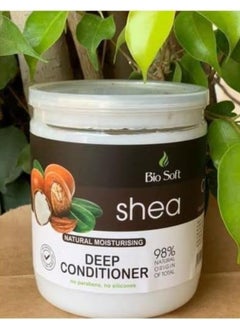 Bio Soft Bio Soft Shea Deep Conditioner 500 Ml  - Image 4
