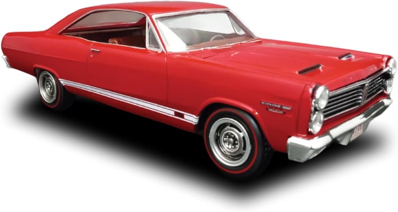 AMT 1967 Mercury Cyclone GT 125 Scale Model Kit - Image 1