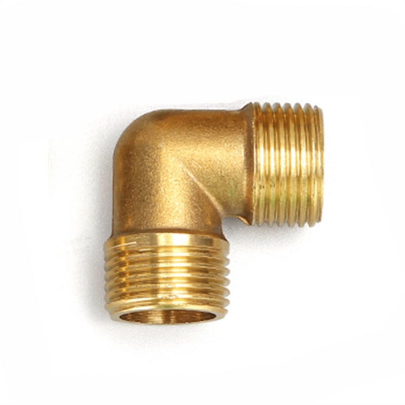 Brass Pipe Fittings 4 Way Equal Female Connector BSP Thread 3 4 Inch 5 5mm Dual Rigid - Image 3